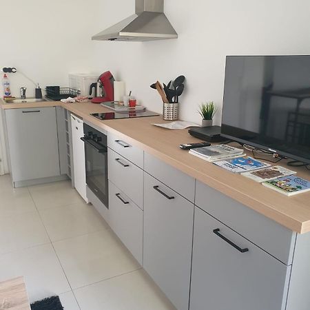 Appartement Cosy Et Calme Нант Екстер'єр фото