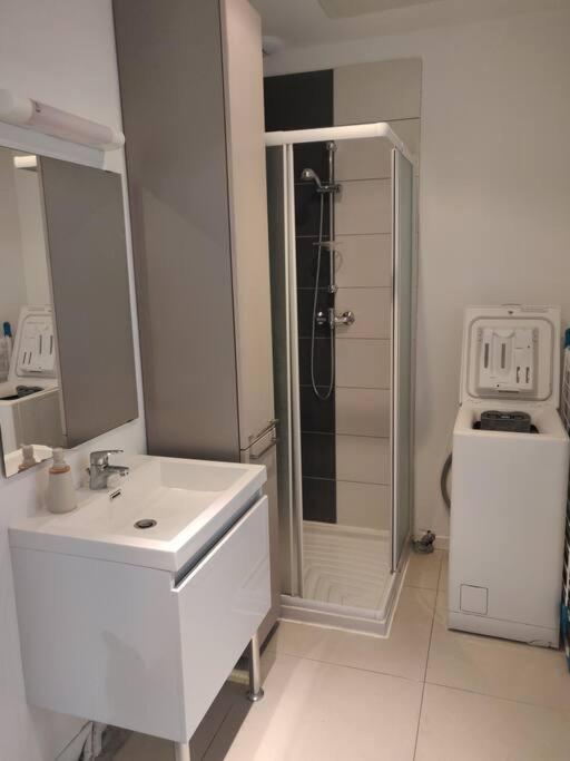 Appartement Cosy Et Calme Нант Екстер'єр фото