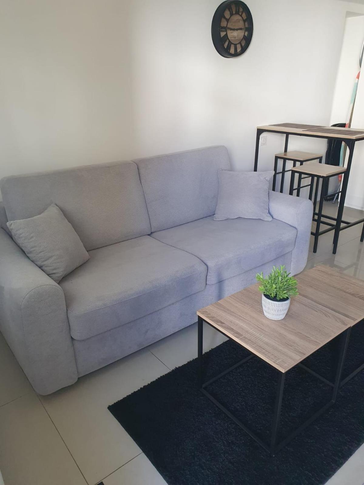 Appartement Cosy Et Calme Нант Екстер'єр фото