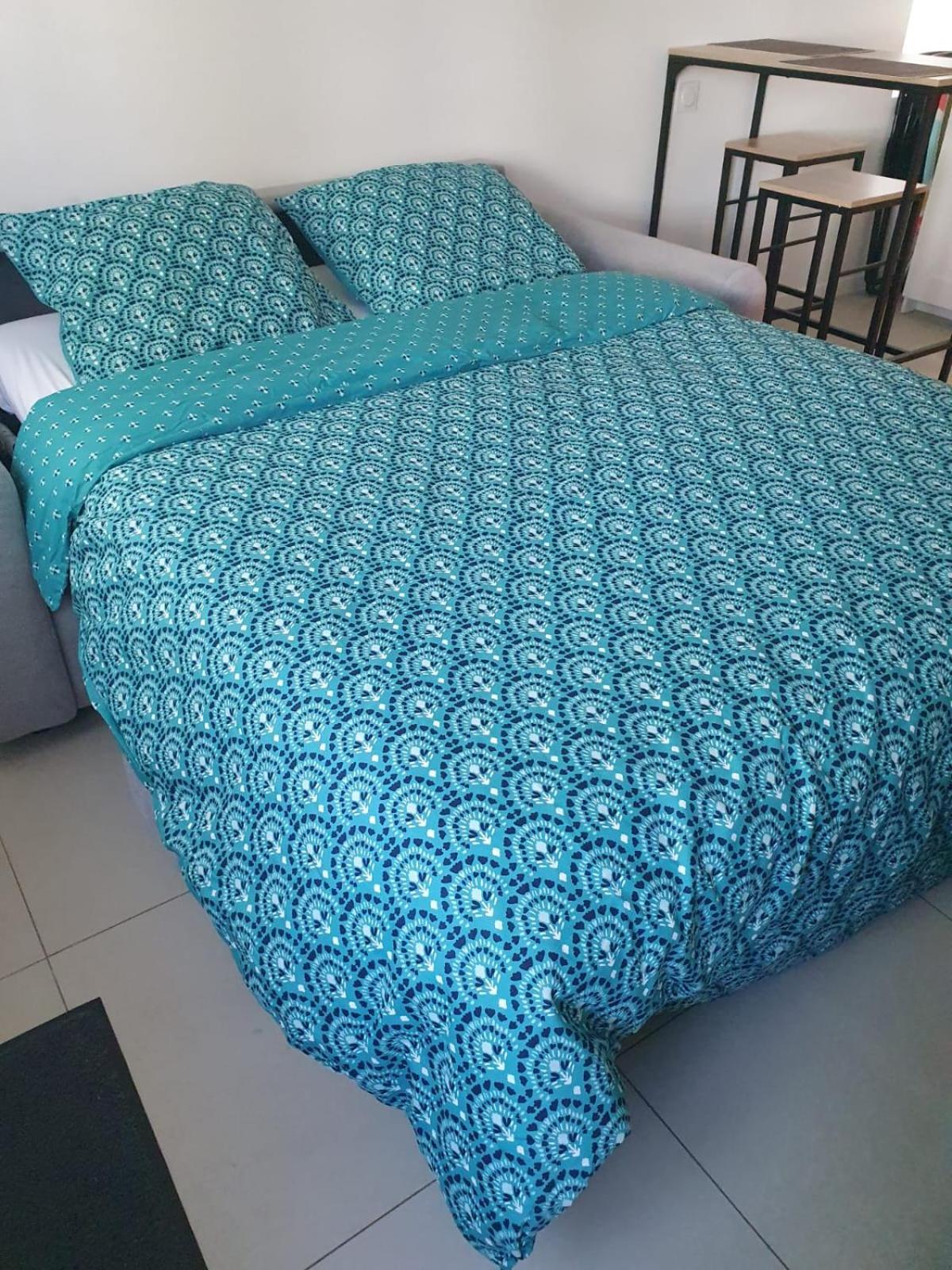 Appartement Cosy Et Calme Нант Екстер'єр фото